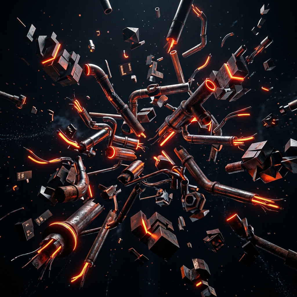 3D Abstract Art