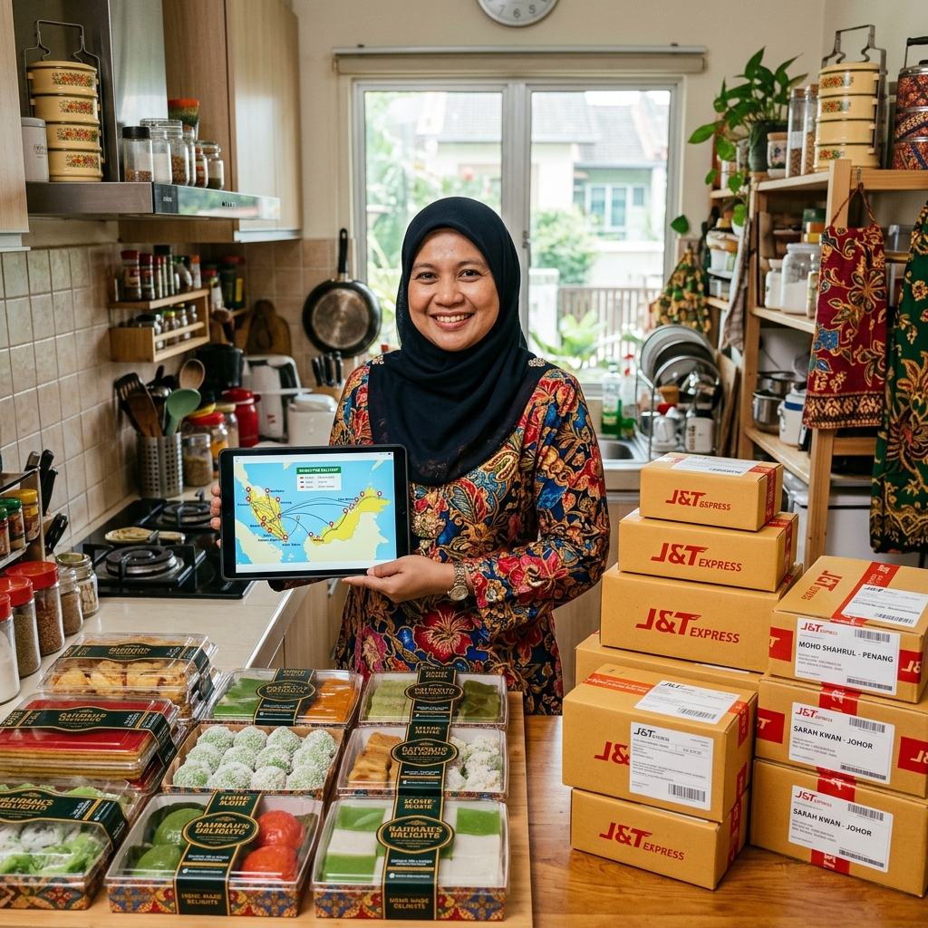 超越店面:AI如何帮马来西亚中小企业卖给从未见过的客户