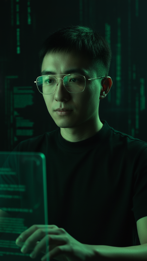 Zacc Portrait